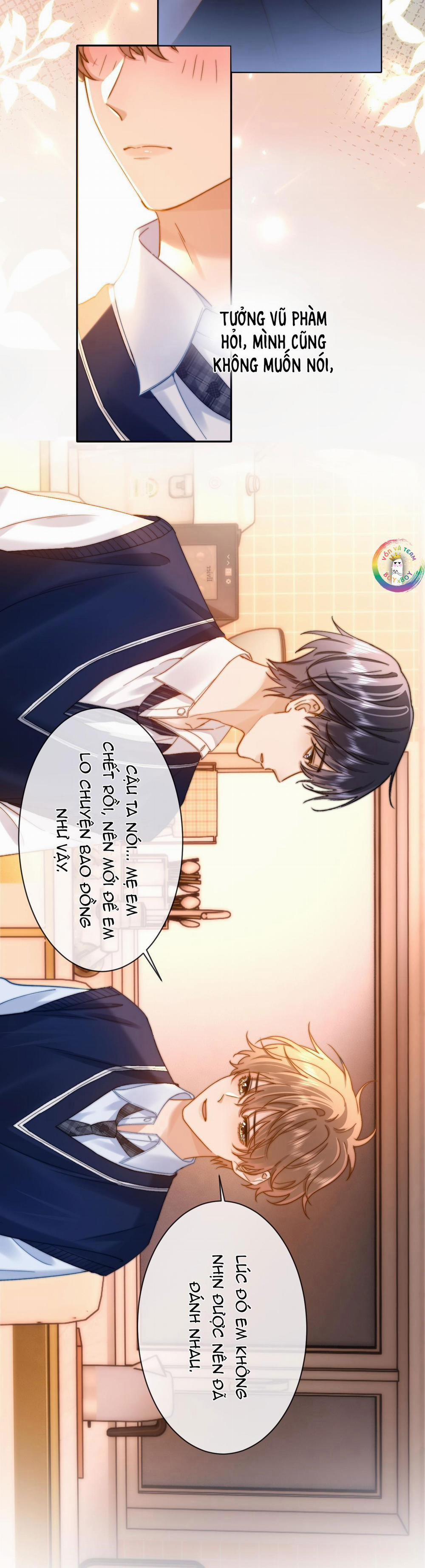 (Drop) Chất Dị Ứng Cực Cute 38 trang 12