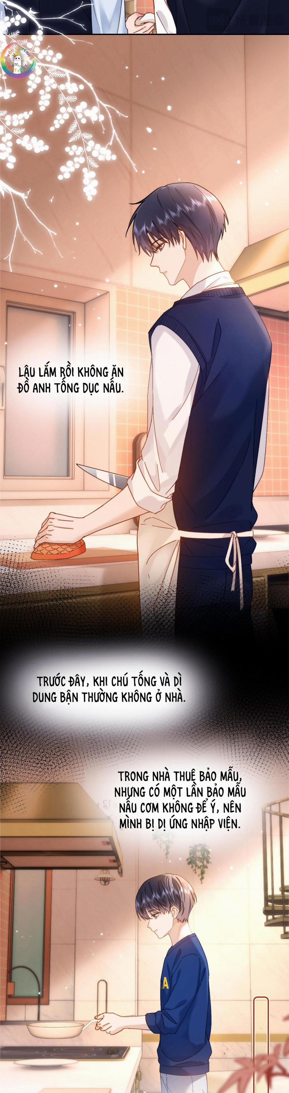 (Drop) Chất Dị Ứng Cực Cute 38 trang 3