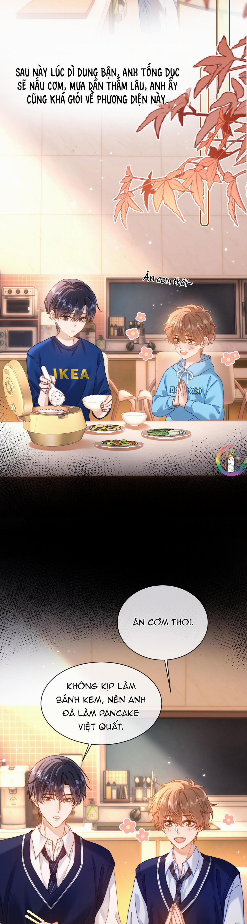 (Drop) Chất Dị Ứng Cực Cute 38 trang 4