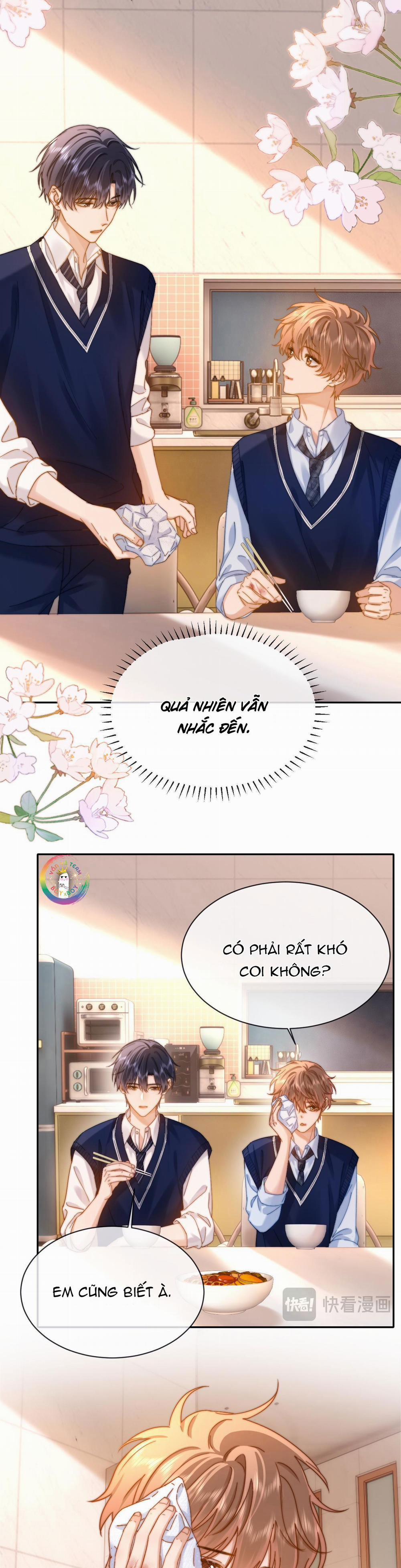 (Drop) Chất Dị Ứng Cực Cute 38 trang 7