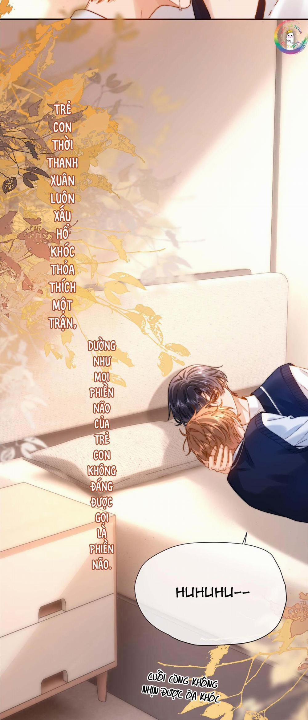 (Drop) Chất Dị Ứng Cực Cute 39 trang 66