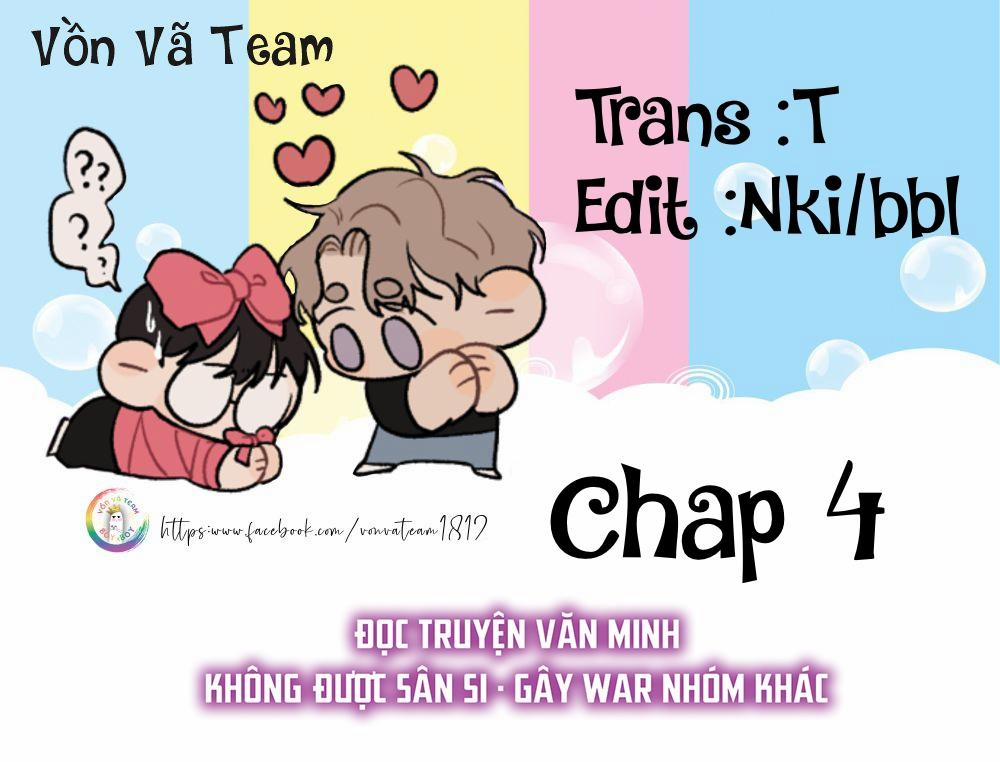 (Drop) Chất Dị Ứng Cực Cute 4 trang 0