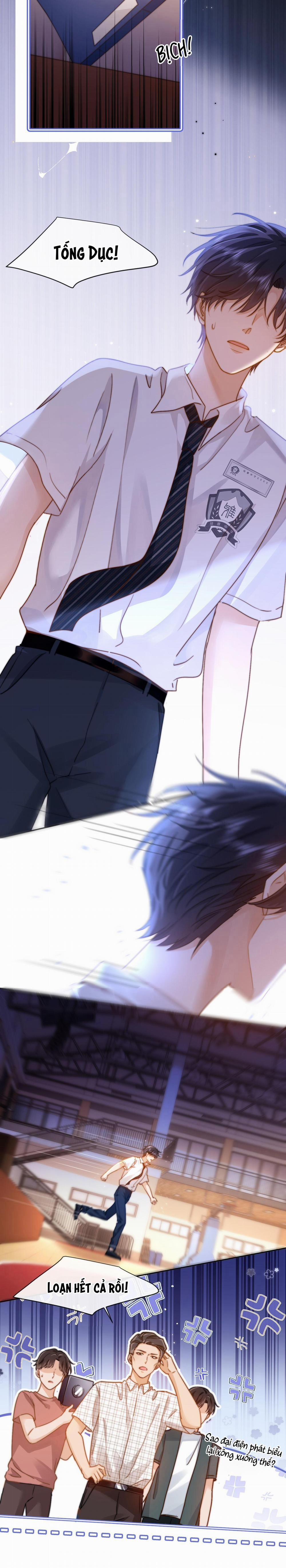 (Drop) Chất Dị Ứng Cực Cute 4 trang 10