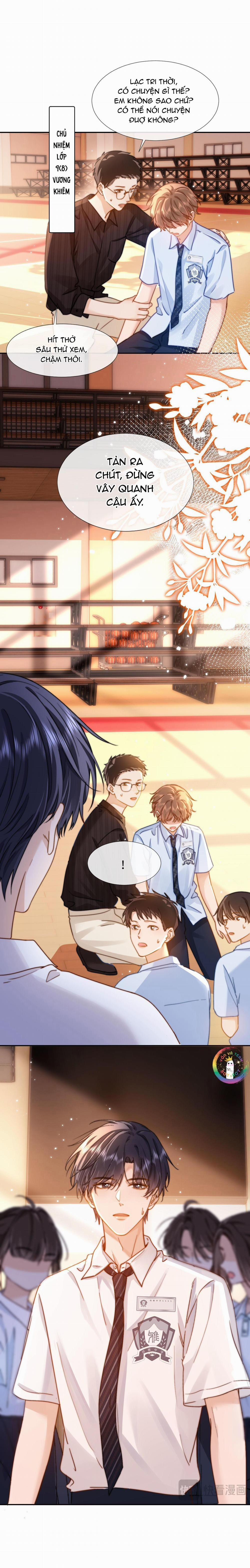 (Drop) Chất Dị Ứng Cực Cute 4 trang 11