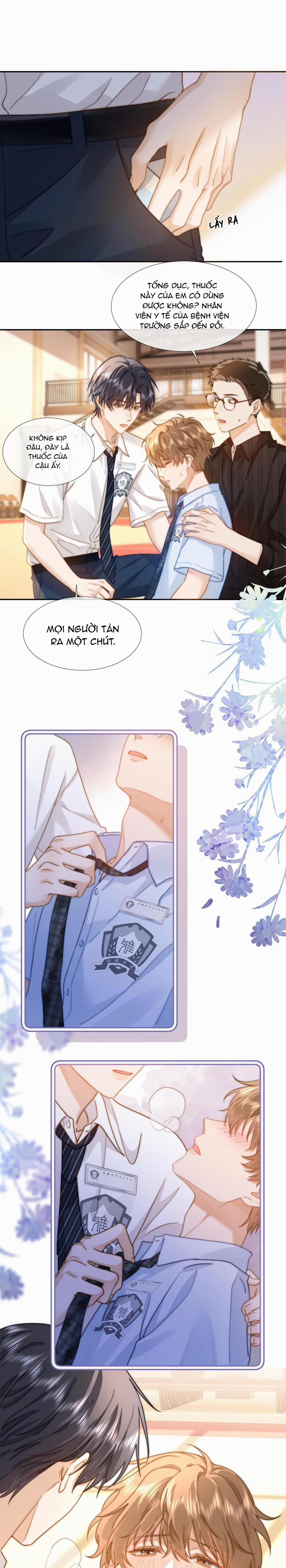 (Drop) Chất Dị Ứng Cực Cute 4 trang 12