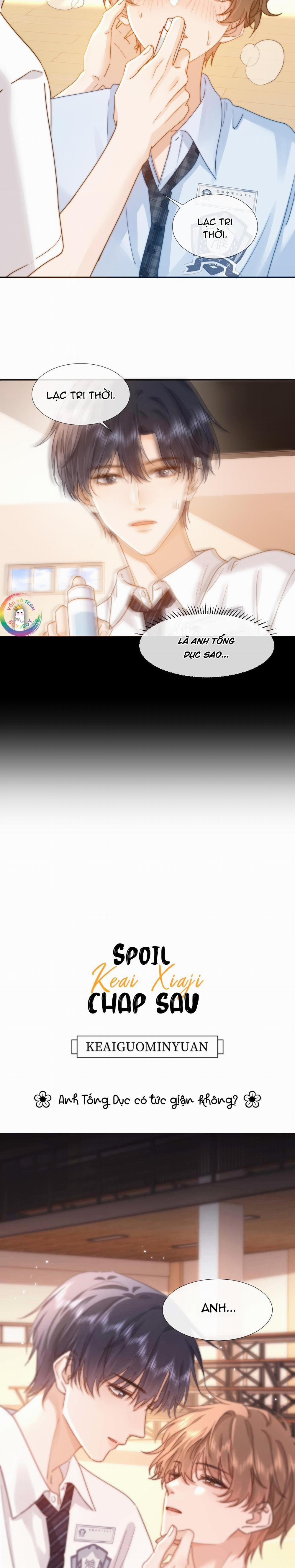 (Drop) Chất Dị Ứng Cực Cute 4 trang 13