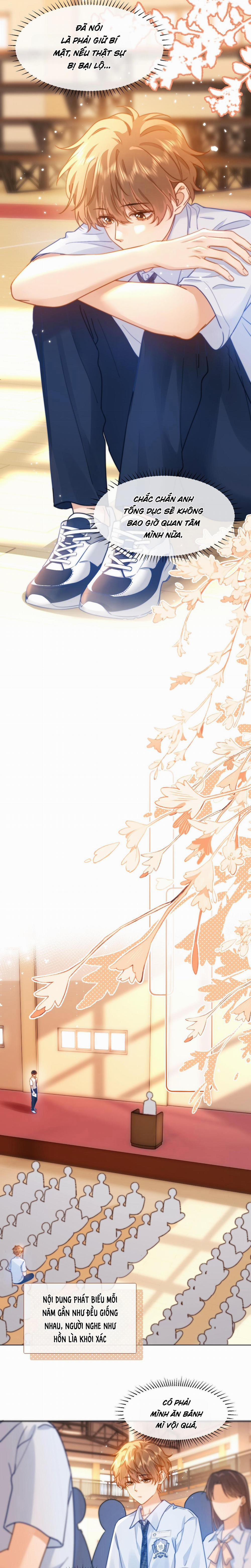 (Drop) Chất Dị Ứng Cực Cute 4 trang 2