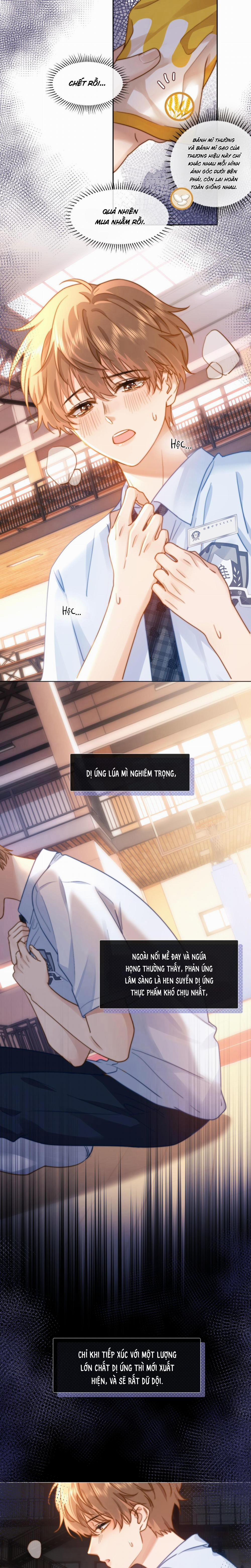 (Drop) Chất Dị Ứng Cực Cute 4 trang 6