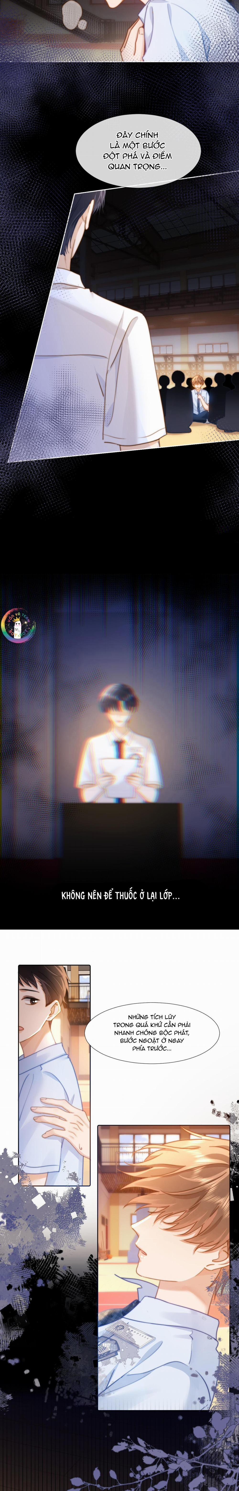 (Drop) Chất Dị Ứng Cực Cute 4 trang 7