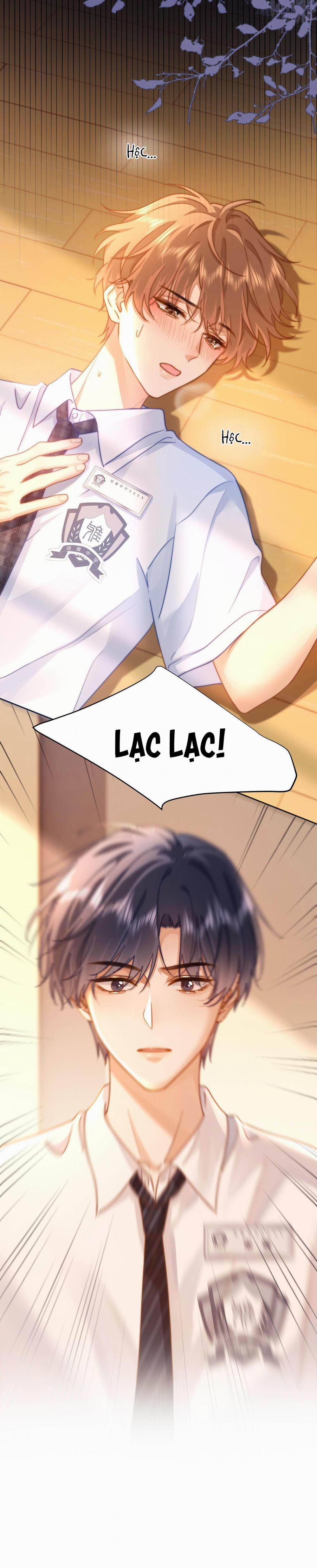 (Drop) Chất Dị Ứng Cực Cute 4 trang 8