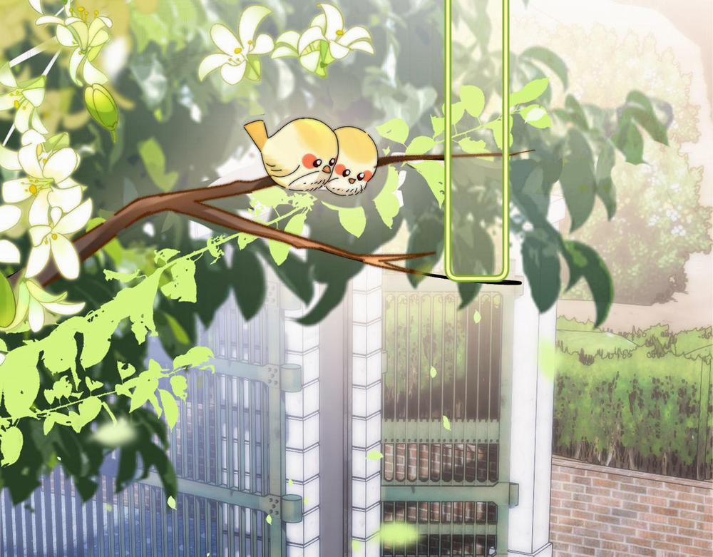 (Drop) Chất Dị Ứng Cực Cute 40 trang 31