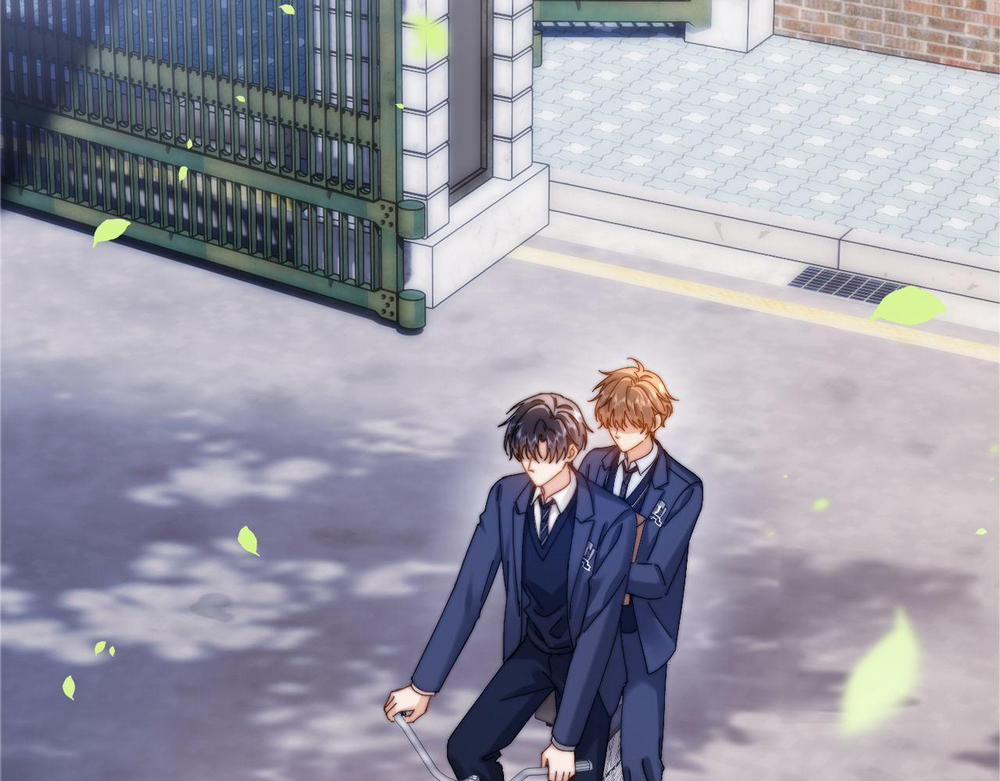 (Drop) Chất Dị Ứng Cực Cute 40 trang 32