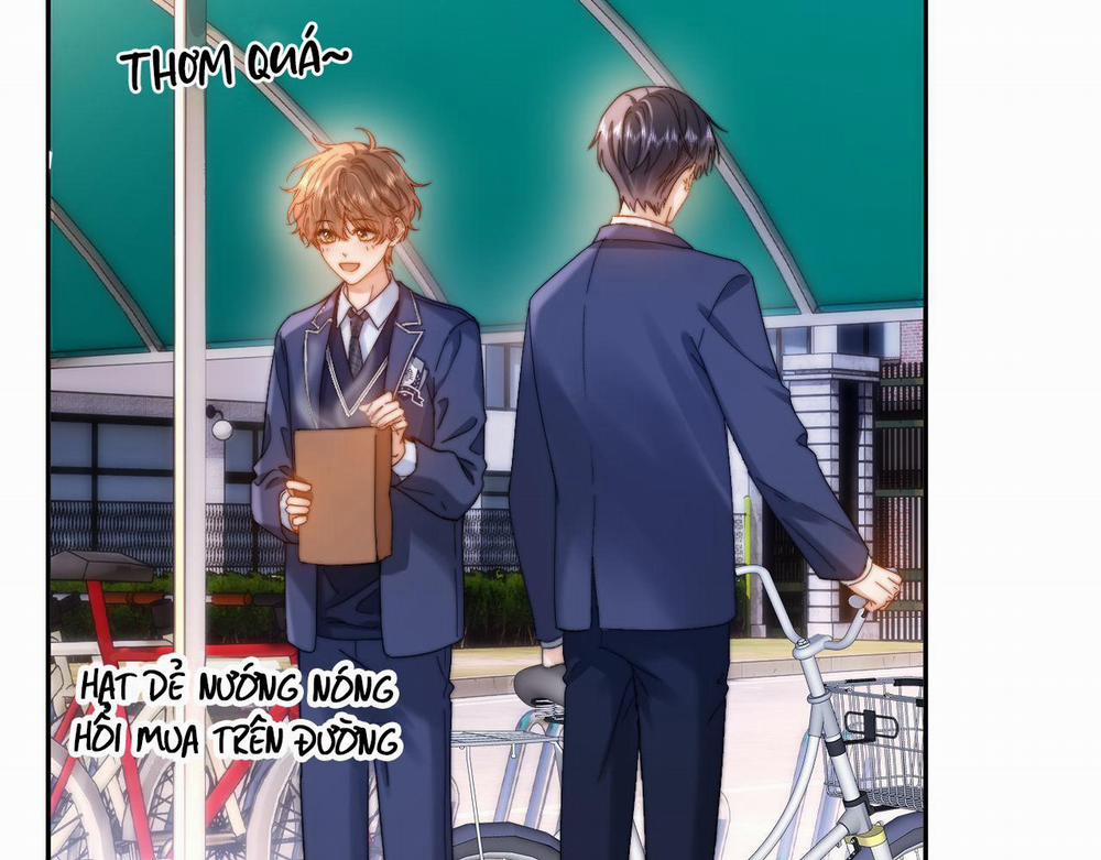 (Drop) Chất Dị Ứng Cực Cute 40 trang 34