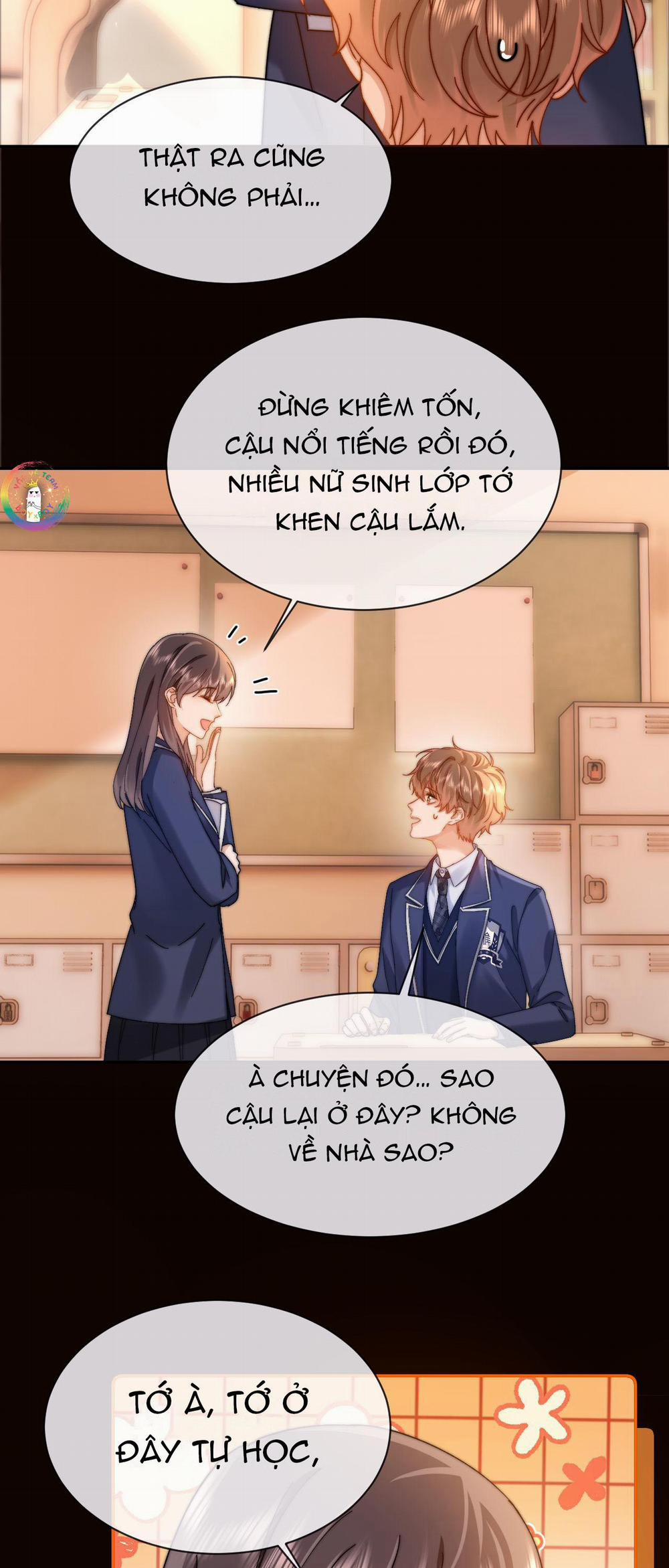 (Drop) Chất Dị Ứng Cực Cute 40 trang 65