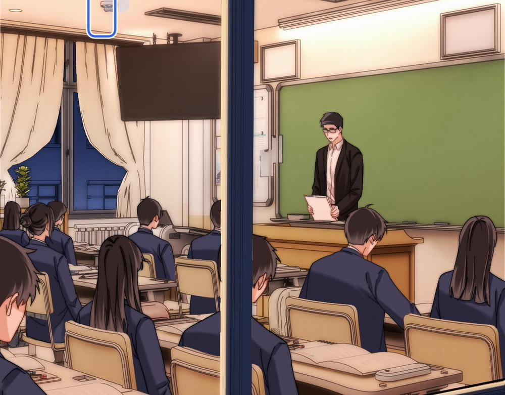 (Drop) Chất Dị Ứng Cực Cute 41 trang 14