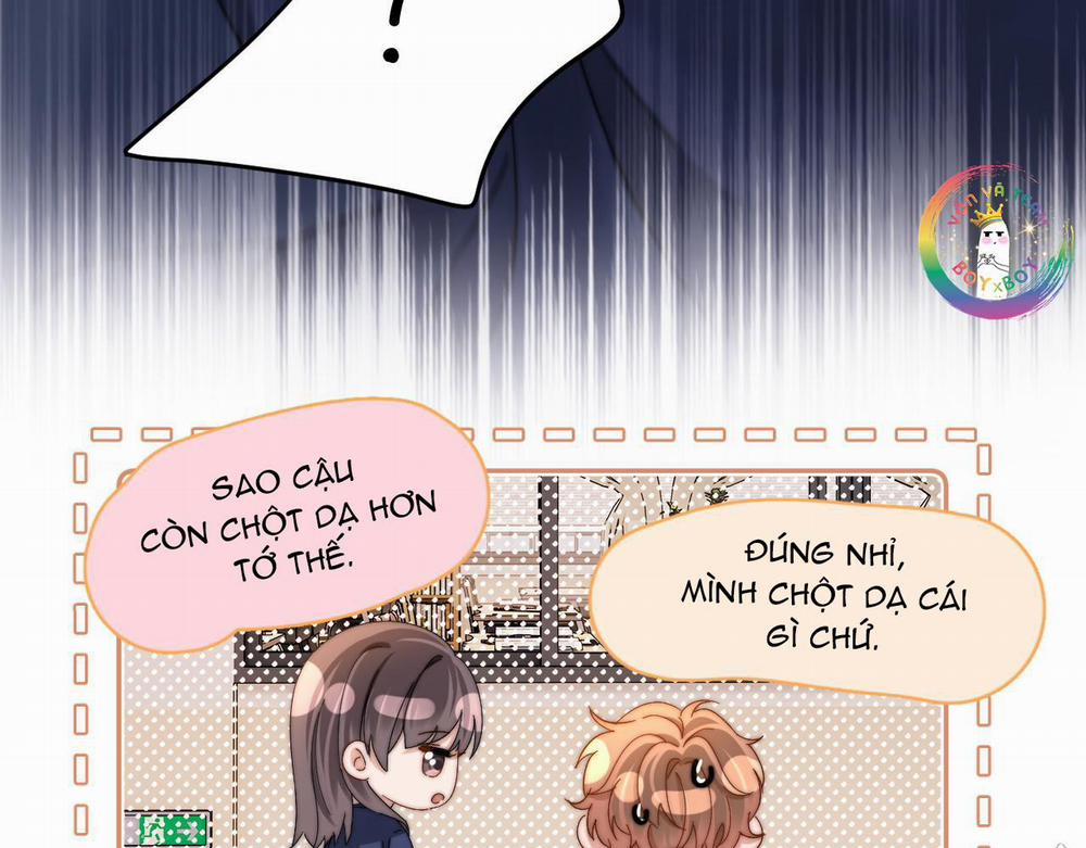 (Drop) Chất Dị Ứng Cực Cute 41 trang 22