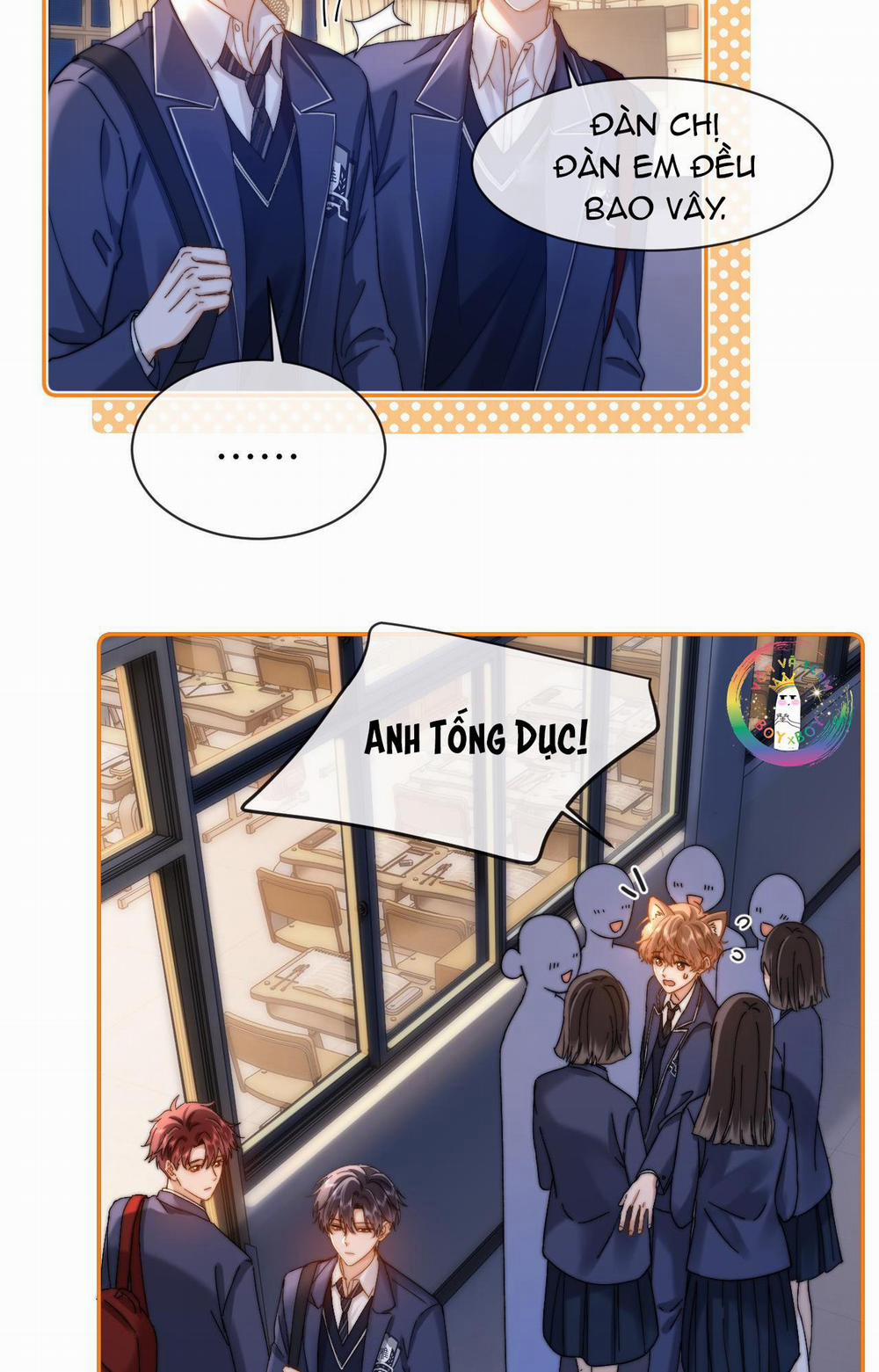 (Drop) Chất Dị Ứng Cực Cute 41 trang 29