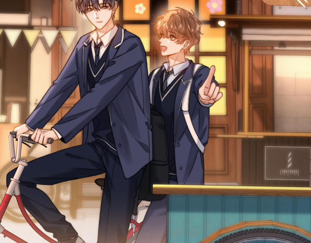 (Drop) Chất Dị Ứng Cực Cute 41 trang 60