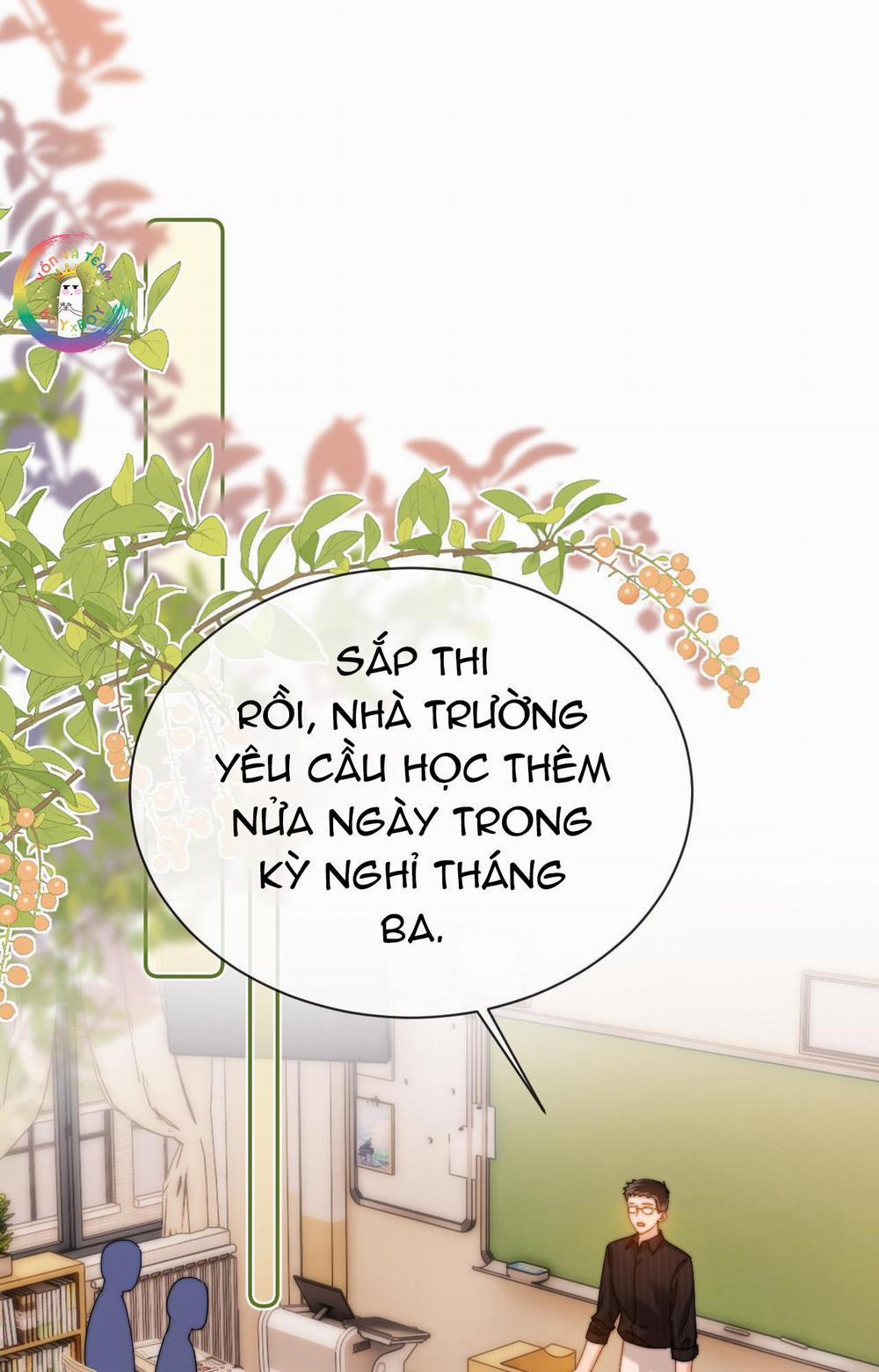 (Drop) Chất Dị Ứng Cực Cute 42 trang 37