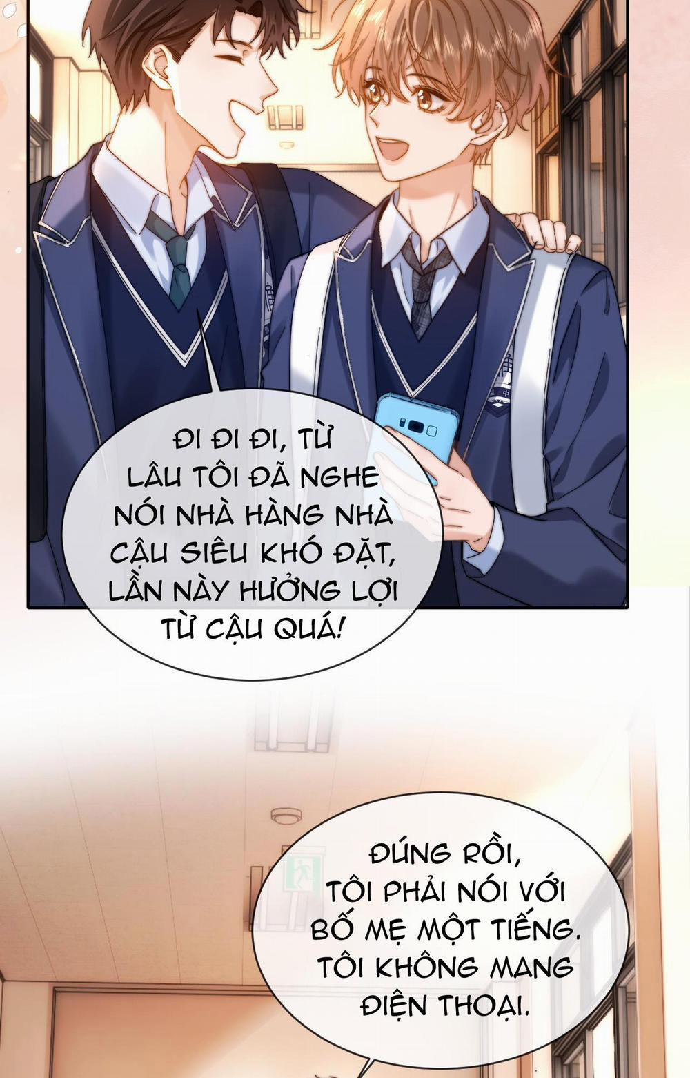 (Drop) Chất Dị Ứng Cực Cute 42 trang 43