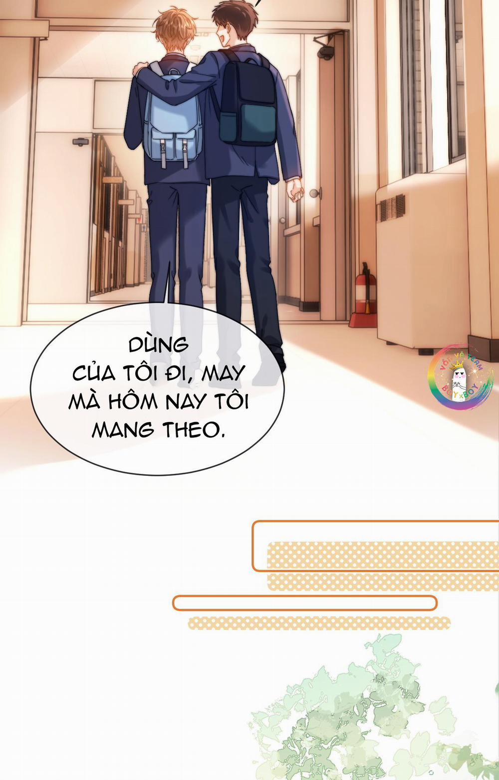 (Drop) Chất Dị Ứng Cực Cute 42 trang 44