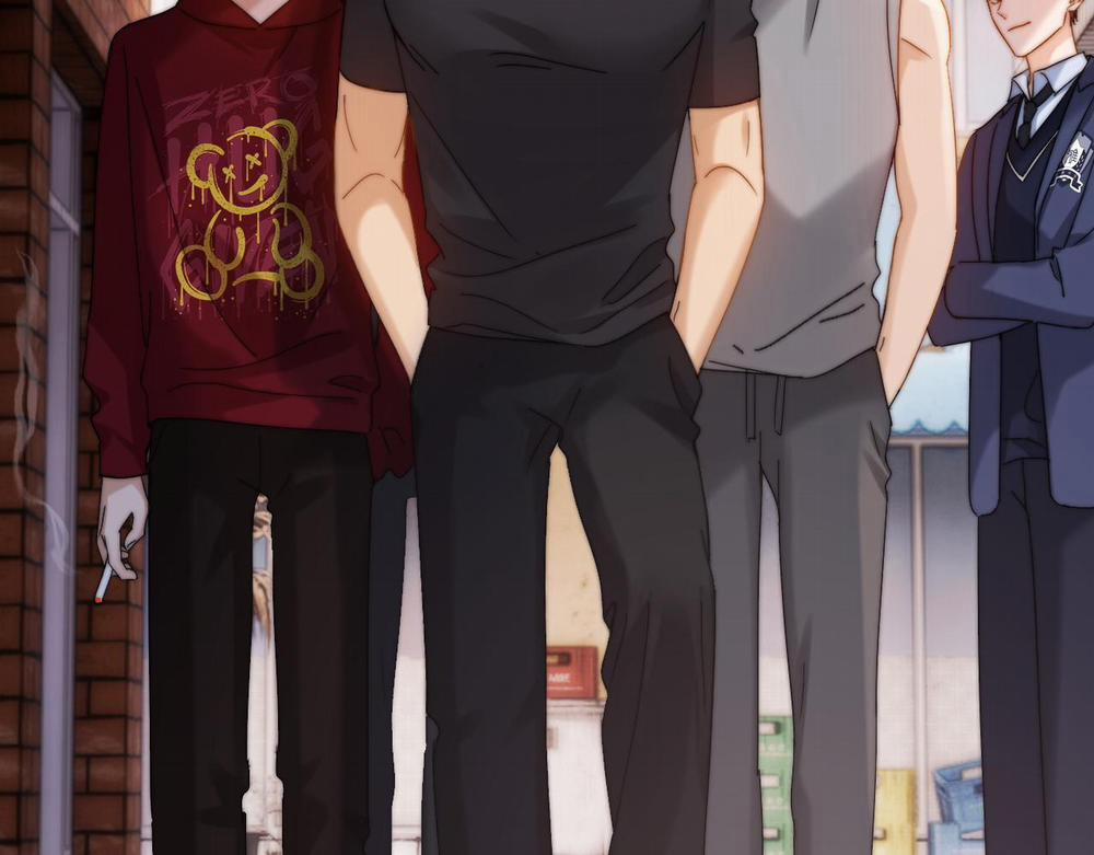 (Drop) Chất Dị Ứng Cực Cute 42 trang 54