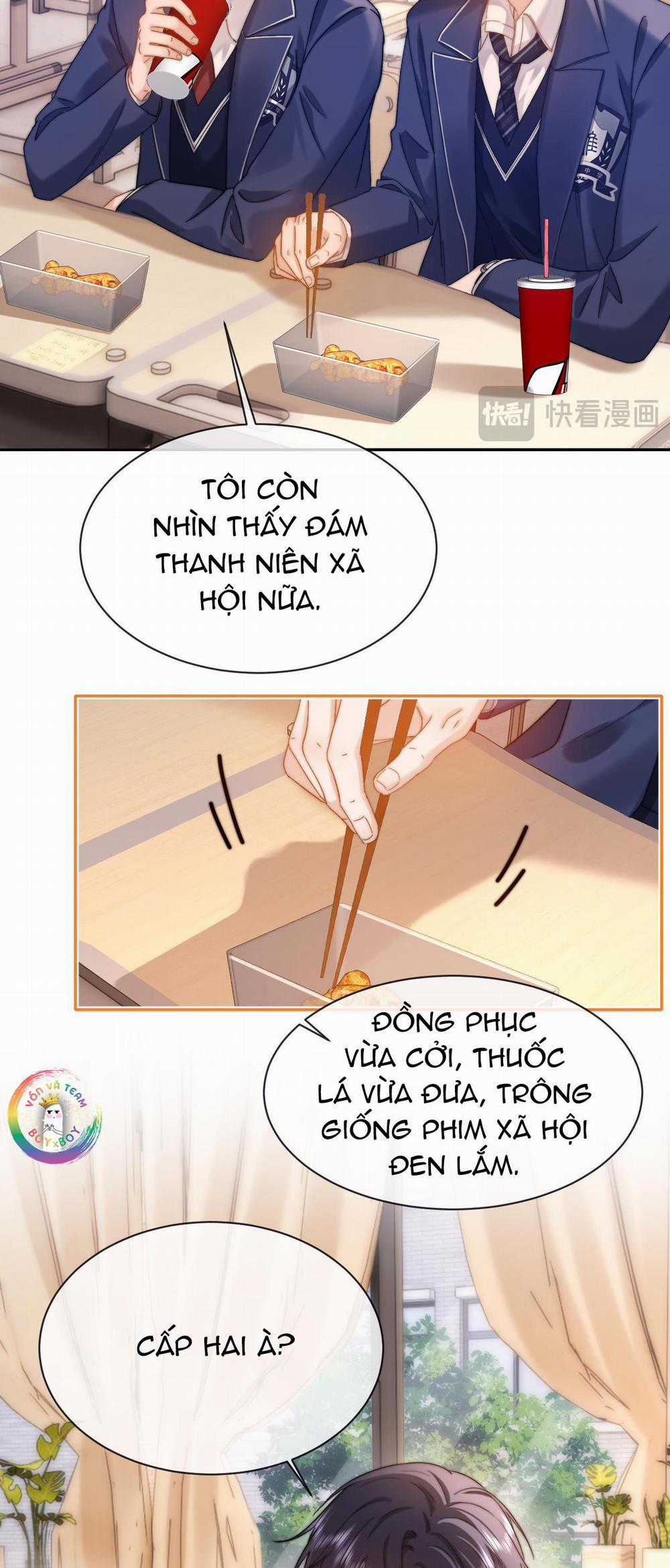 (Drop) Chất Dị Ứng Cực Cute 42 trang 63