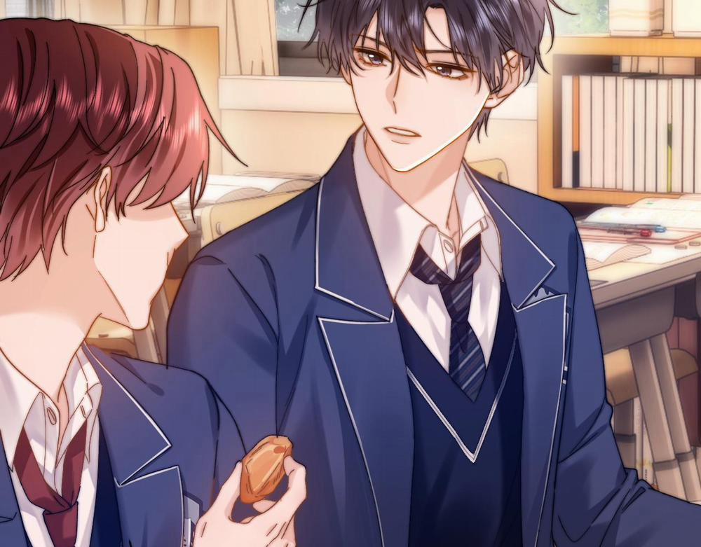 (Drop) Chất Dị Ứng Cực Cute 42 trang 64