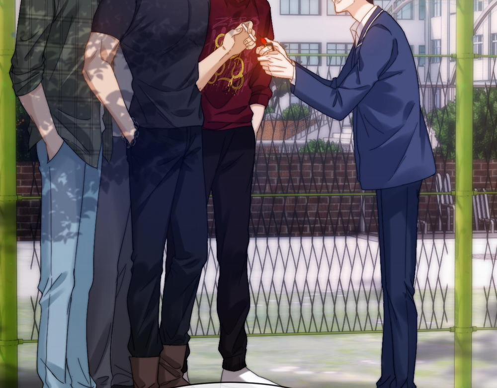 (Drop) Chất Dị Ứng Cực Cute 42 trang 67