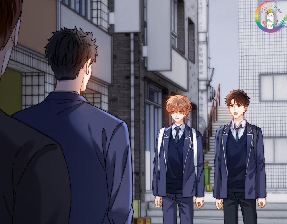 (Drop) Chất Dị Ứng Cực Cute 43 trang 28