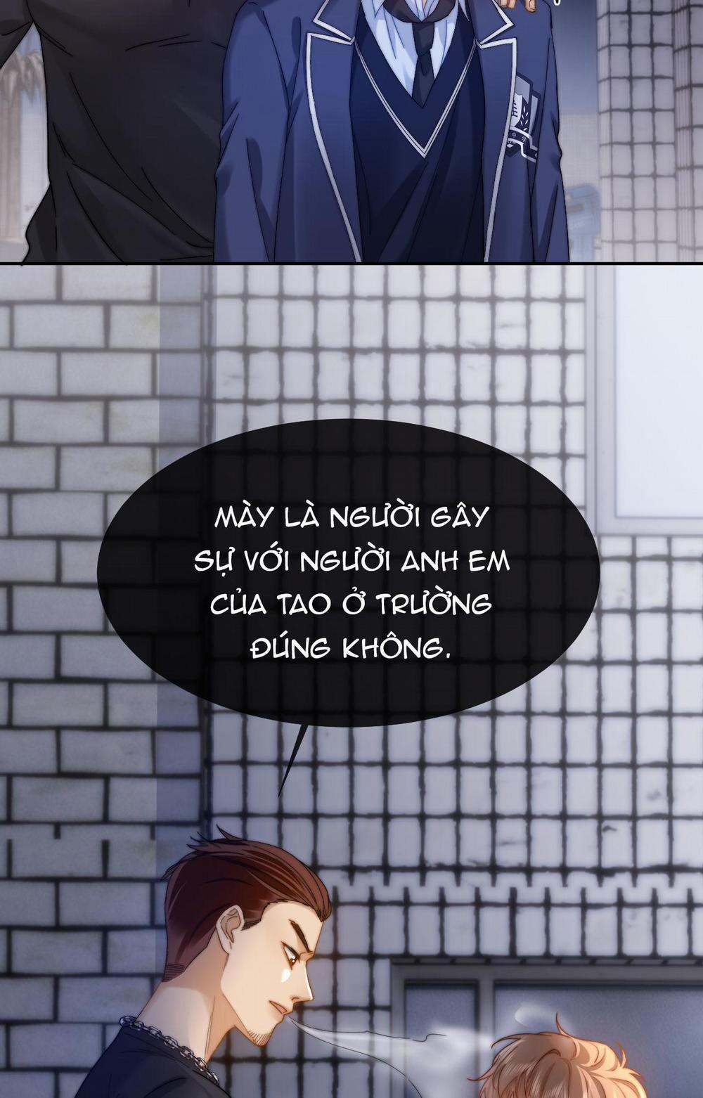 (Drop) Chất Dị Ứng Cực Cute 43 trang 31