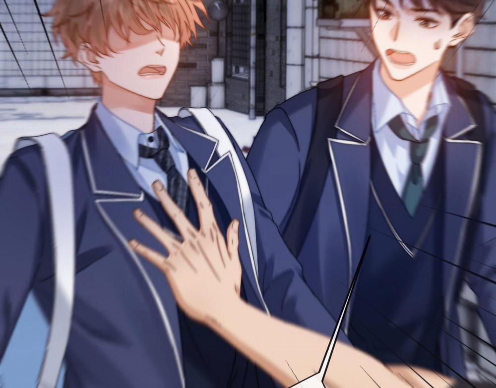 (Drop) Chất Dị Ứng Cực Cute 43 trang 36