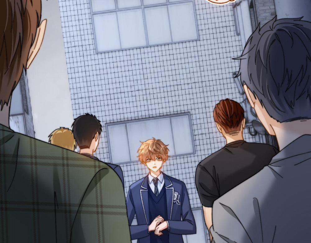 (Drop) Chất Dị Ứng Cực Cute 43 trang 49