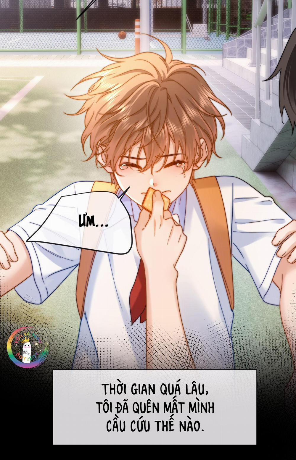 (Drop) Chất Dị Ứng Cực Cute 44 trang 21