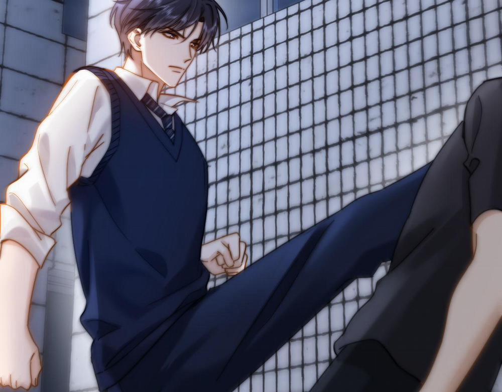 (Drop) Chất Dị Ứng Cực Cute 44 trang 26