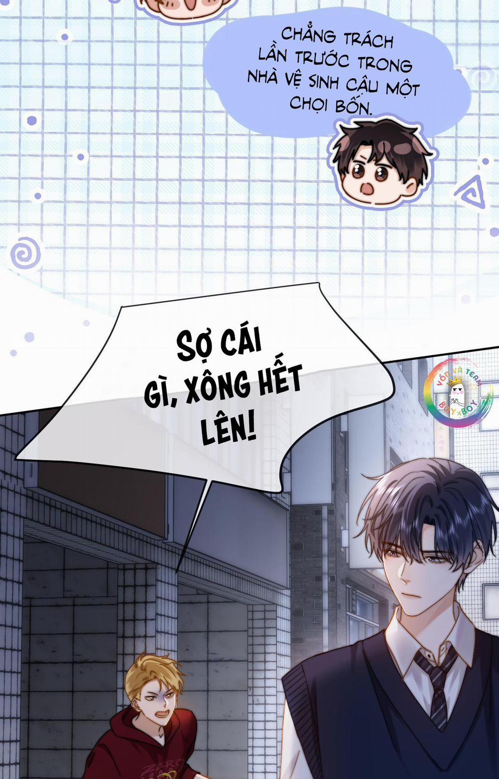 (Drop) Chất Dị Ứng Cực Cute 44 trang 33