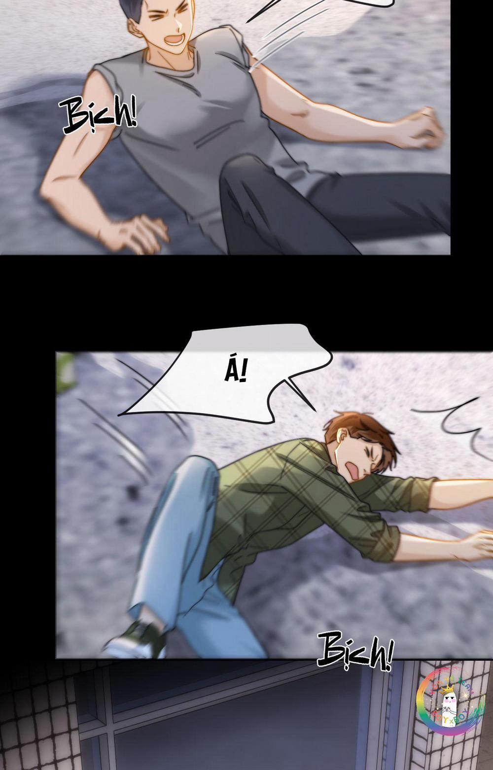 (Drop) Chất Dị Ứng Cực Cute 44 trang 45