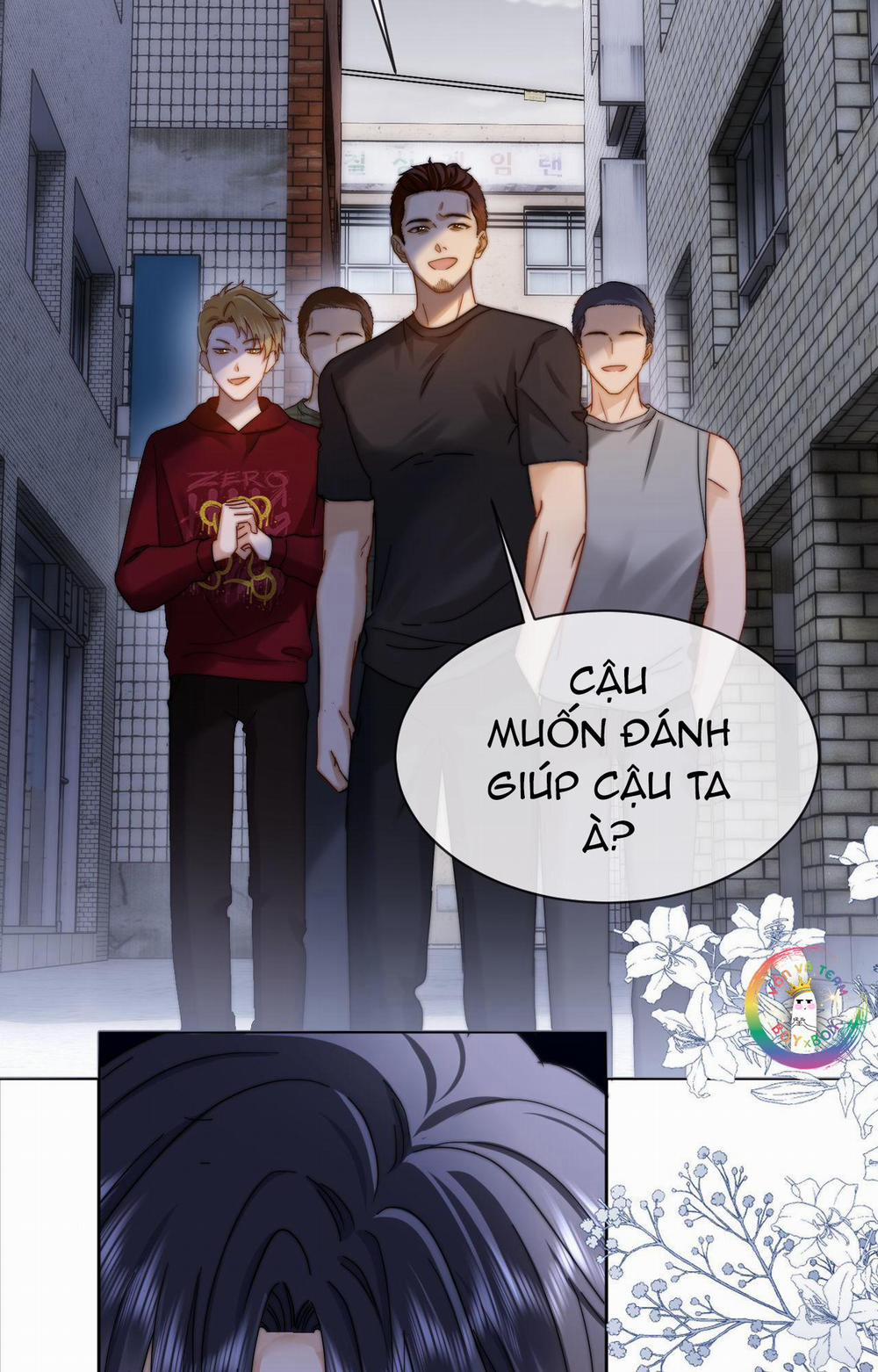 (Drop) Chất Dị Ứng Cực Cute 44 trang 8