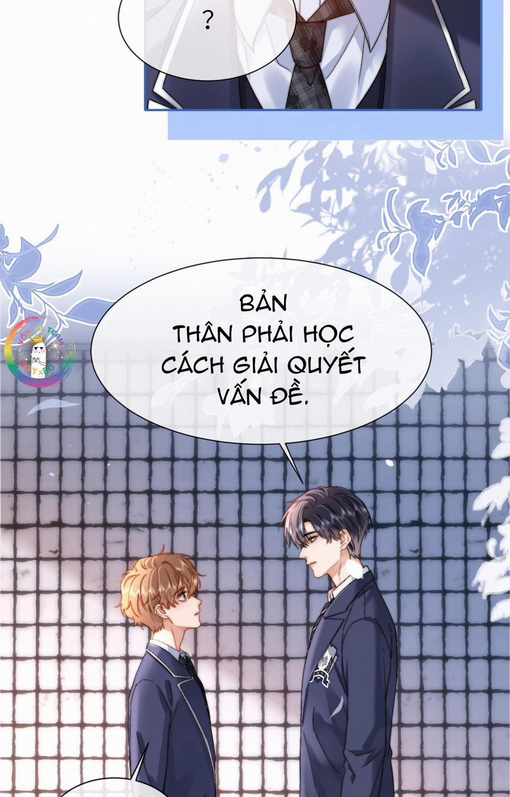 (Drop) Chất Dị Ứng Cực Cute 45 trang 11