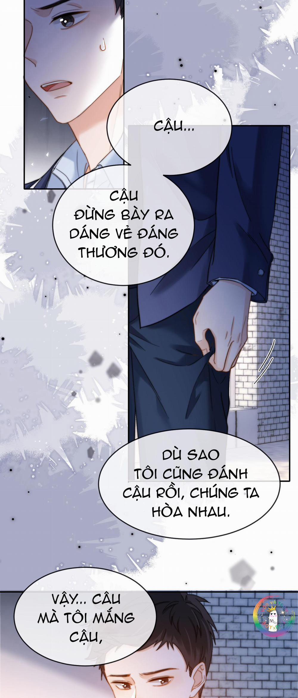 (Drop) Chất Dị Ứng Cực Cute 45 trang 26