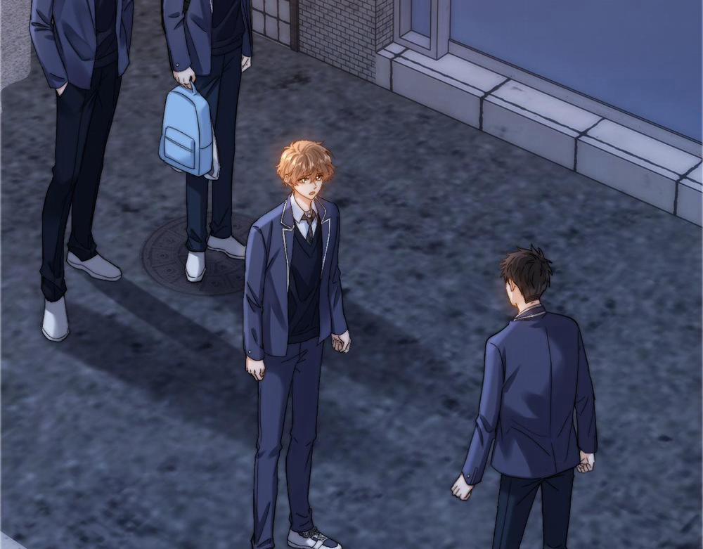 (Drop) Chất Dị Ứng Cực Cute 45 trang 34