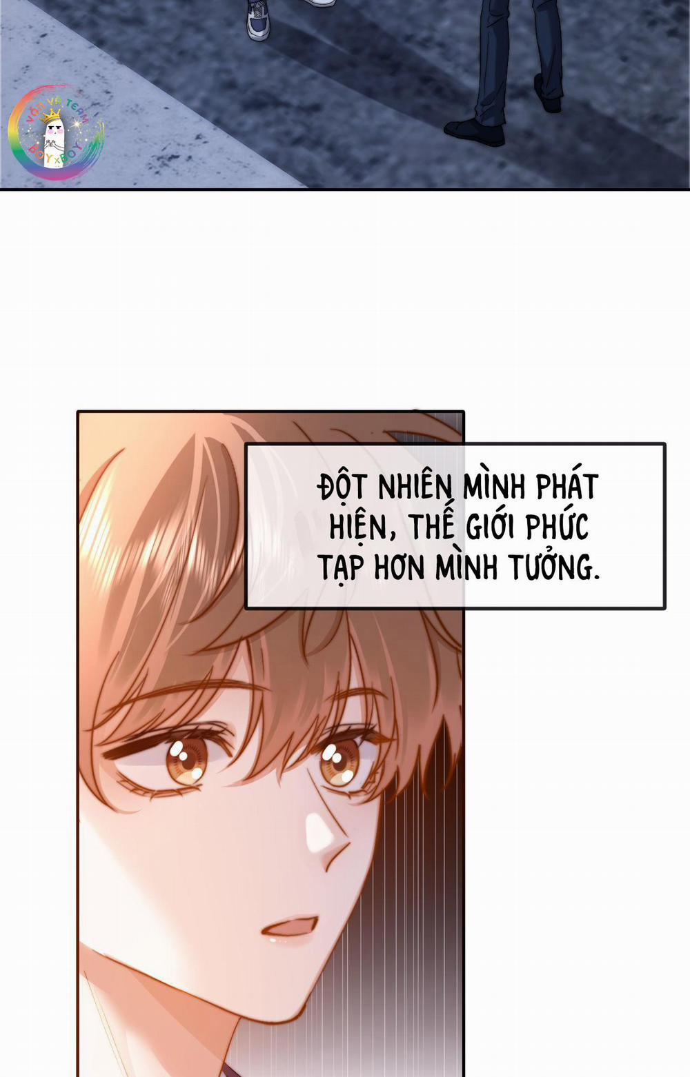 (Drop) Chất Dị Ứng Cực Cute 45 trang 35