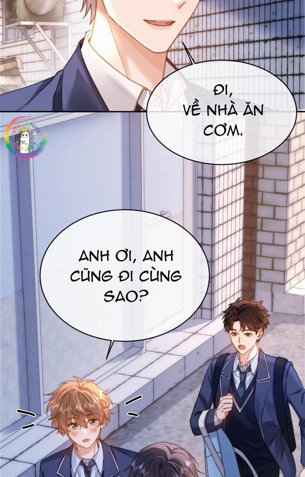 (Drop) Chất Dị Ứng Cực Cute 45 trang 56