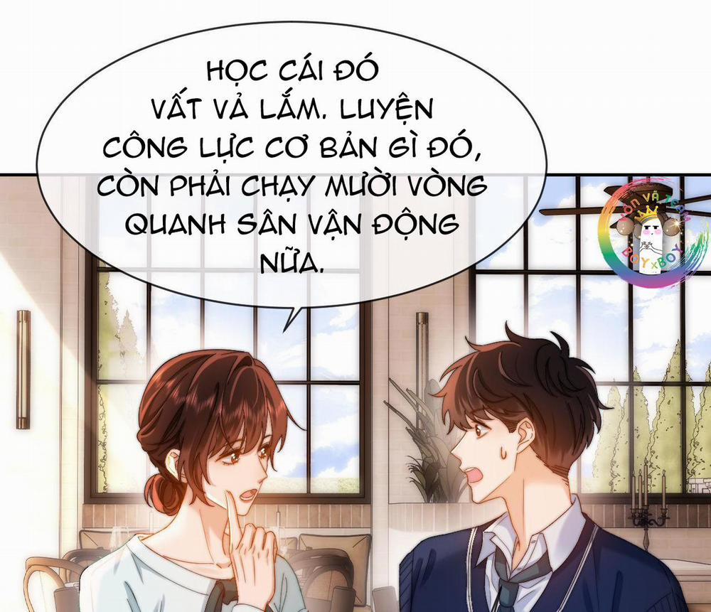 (Drop) Chất Dị Ứng Cực Cute 46 trang 20