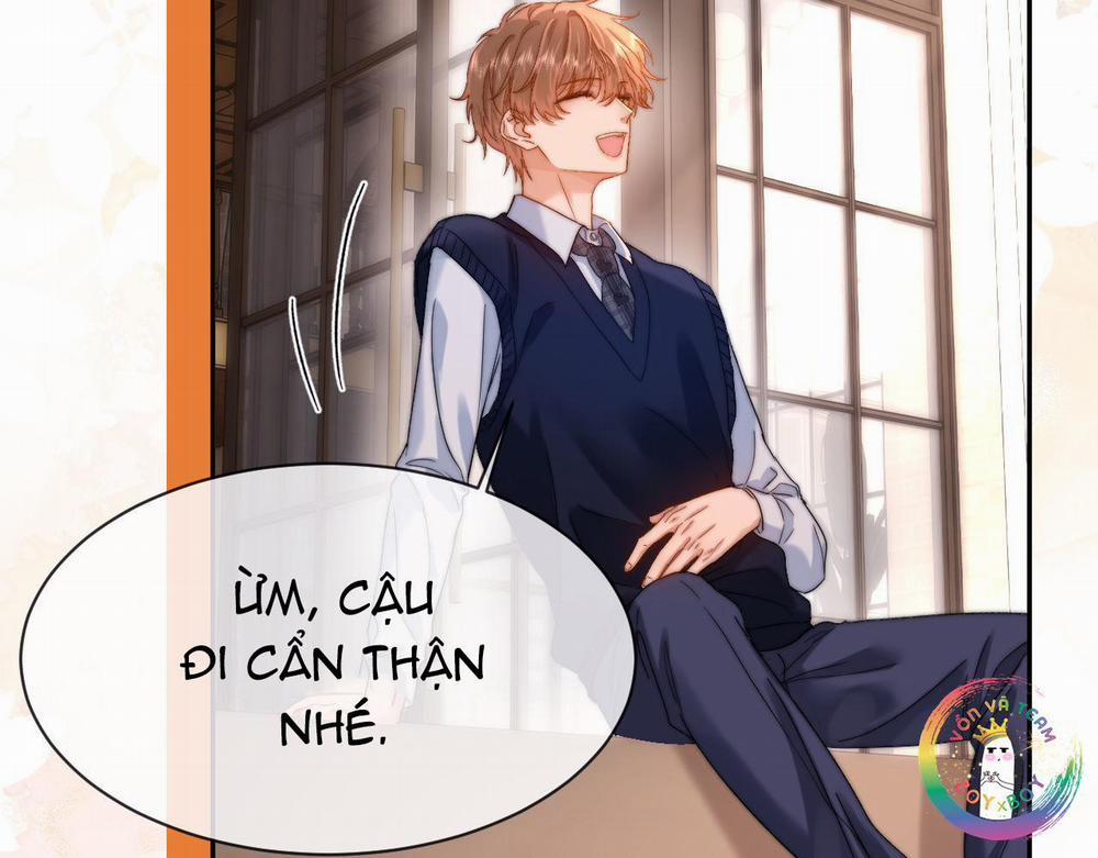 (Drop) Chất Dị Ứng Cực Cute 46 trang 33