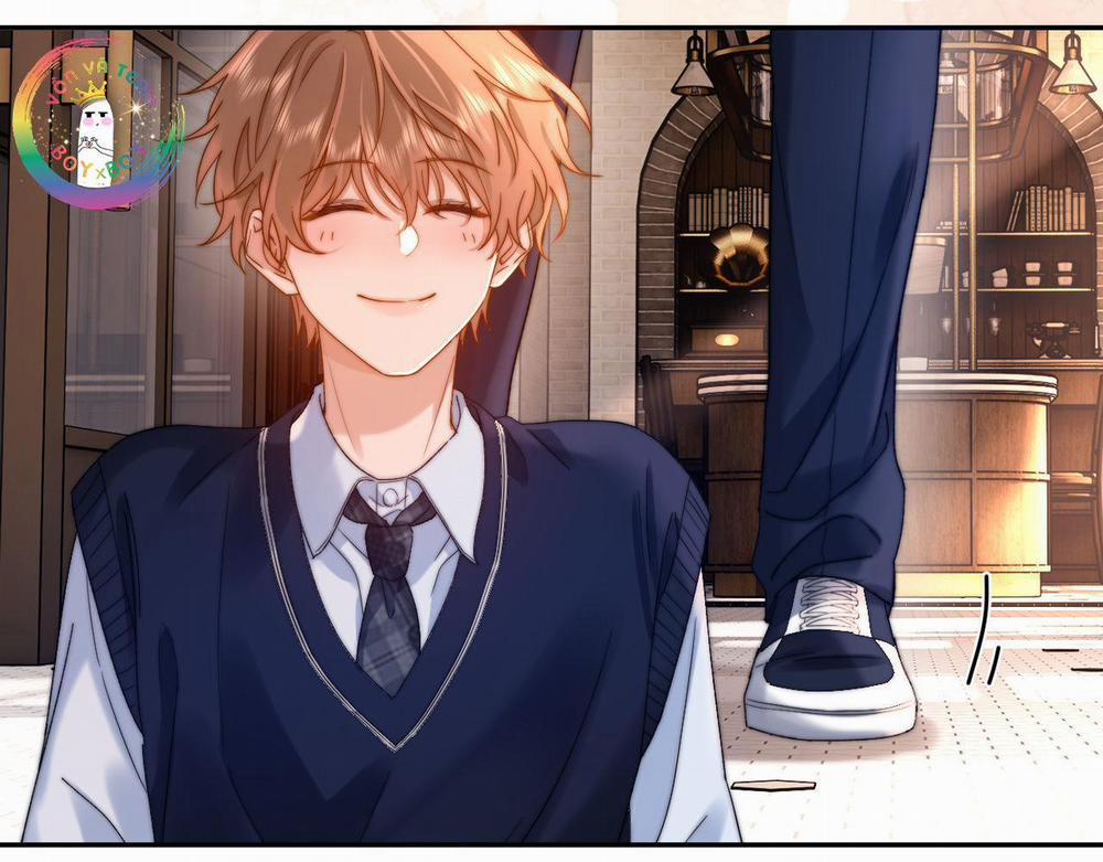 (Drop) Chất Dị Ứng Cực Cute 46 trang 36