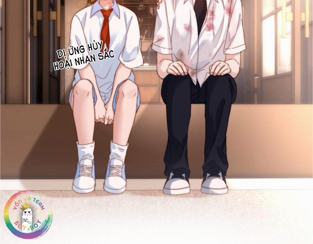 (Drop) Chất Dị Ứng Cực Cute 46 trang 43