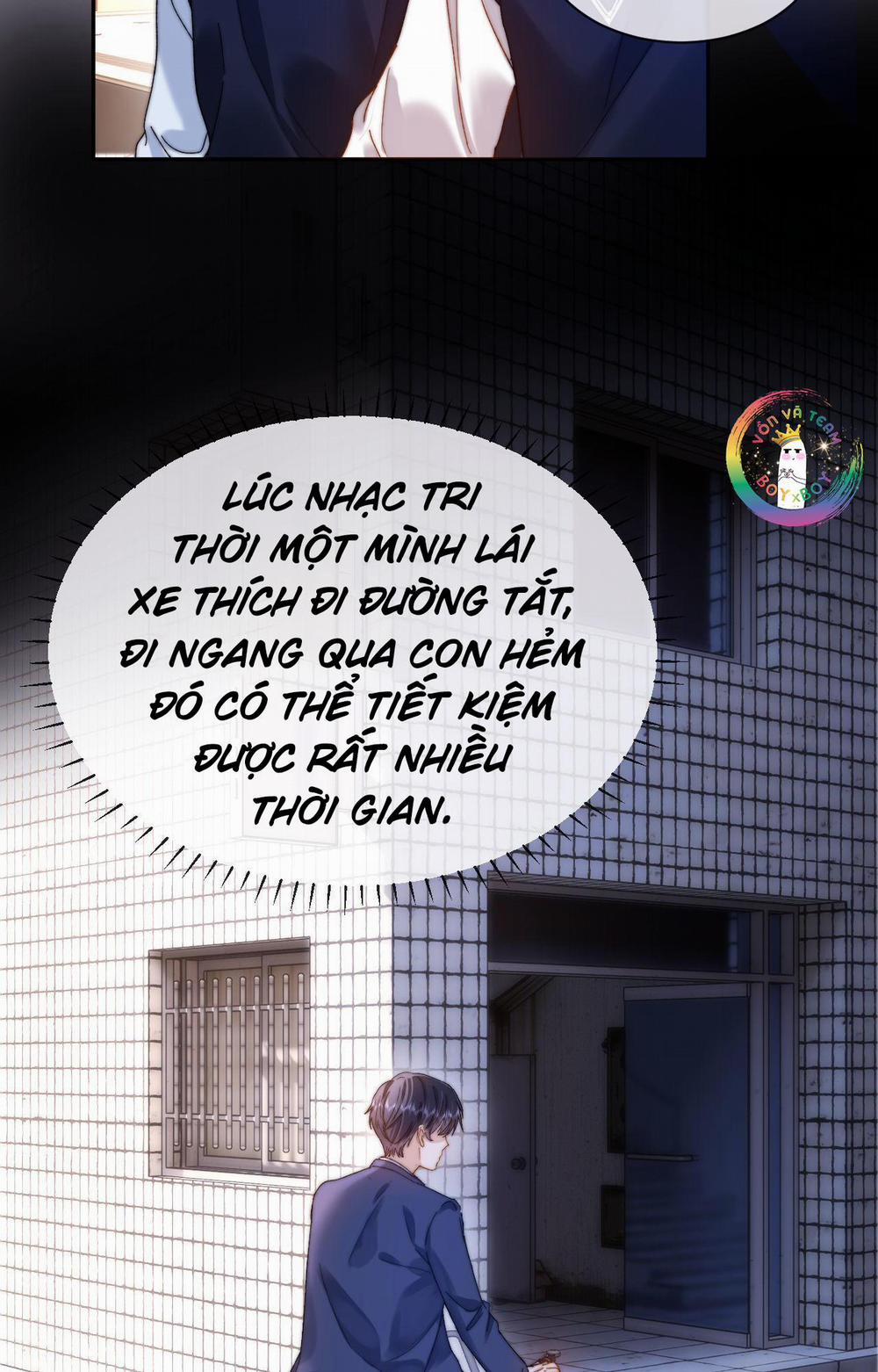 (Drop) Chất Dị Ứng Cực Cute 46 trang 48