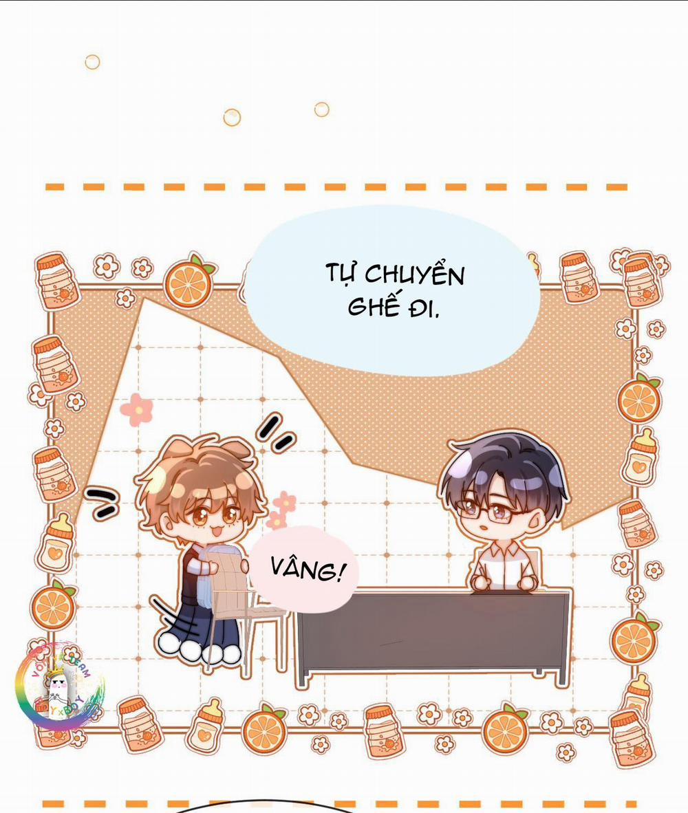 (Drop) Chất Dị Ứng Cực Cute 47 trang 17