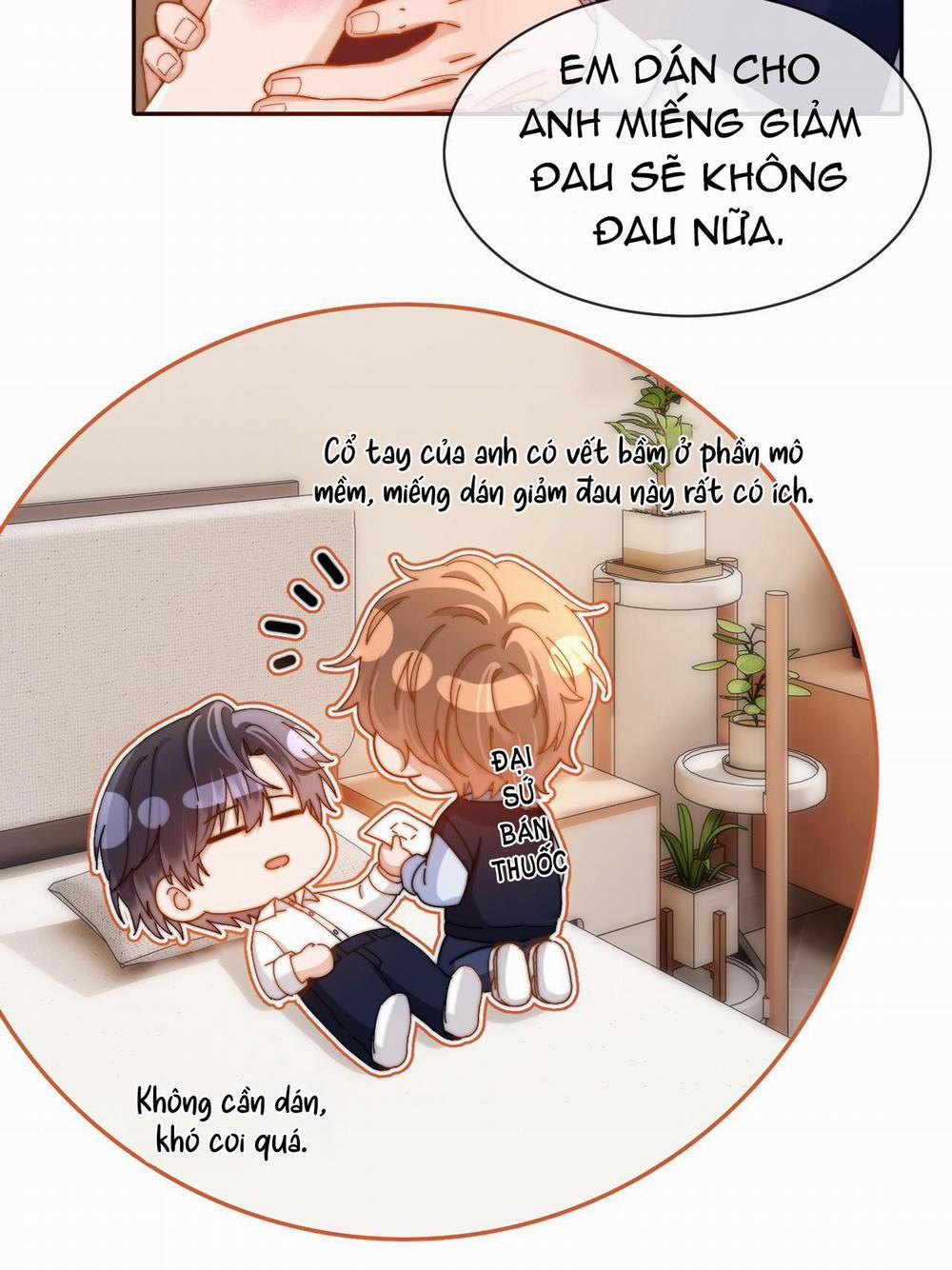 (Drop) Chất Dị Ứng Cực Cute 47 trang 41